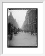 Cheapside, London', 1898. art print extra small white Art Print - Science Museum Shop
