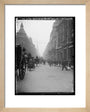 Cheapside, London', 1898. art print extra small natural Art Print - Science Museum Shop