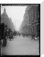 Cheapside, London', 1898. stretched canvas small none Art Print - Science Museum Shop