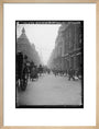 Cheapside, London', 1898. art print medium natural Art Print - Science Museum Shop
