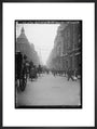 Cheapside, London', 1898. art print large black Art Print - Science Museum Shop