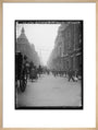 Cheapside, London', 1898. art print large natural Art Print - Science Museum Shop