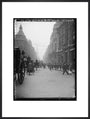 Cheapside, London', 1898. art print extra large black Art Print - Science Museum Shop