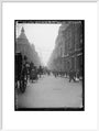 Cheapside, London', 1898. art print extra large white Art Print - Science Museum Shop