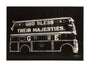 Illuminated bus, 1937. unstretched canvas extra large none Art Print - Science Museum Shop