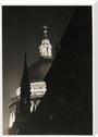 St Paul's Cathedral, London , 1937. stretched canvas extra large none Art Print - Science Museum Shop