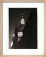 St Paul's Cathedral, London , 1937. art print extra small natural Art Print - Science Museum Shop