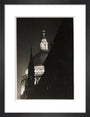 St Paul's Cathedral, London , 1937. art print small black Art Print - Science Museum Shop