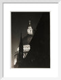 St Paul's Cathedral, London , 1937. art print small white Art Print - Science Museum Shop