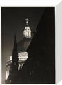 St Paul's Cathedral, London , 1937. stretched canvas small none Art Print - Science Museum Shop