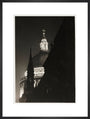 St Paul's Cathedral, London , 1937. art print large black Art Print - Science Museum Shop