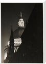 St Paul's Cathedral, London , 1937. stretched canvas large none Art Print - Science Museum Shop