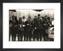 Fancy dress procession, 1937. art print extra small black Art Print - Science Museum Shop