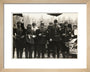 Fancy dress procession, 1937. art print extra small natural Art Print - Science Museum Shop
