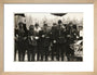 Fancy dress procession, 1937. art print small natural Art Print - Science Museum Shop