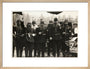 Fancy dress procession, 1937. art print medium natural Art Print - Science Museum Shop
