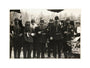 Fancy dress procession, 1937. unstretched canvas medium none Art Print - Science Museum Shop