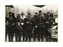Fancy dress procession, 1937. unstretched canvas large none Art Print - Science Museum Shop