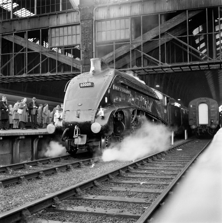 Union of South Africa, 1964. Art Print - Science Museum Shop