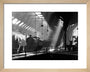 Holbeck engine shed, 1953 art print extra small natural Art Print - Science Museum Shop
