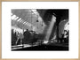 Holbeck engine shed, 1953 art print large natural Art Print - Science Museum Shop