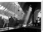 Holbeck engine shed, 1953 stretched canvas medium none Art Print - Science Museum Shop