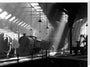 Holbeck engine shed, 1953 stretched canvas extra large none Art Print - Science Museum Shop
