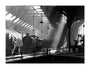 Holbeck engine shed, 1953 unstretched canvas extra large none Art Print - Science Museum Shop