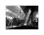 Holbeck engine shed, 1953 unstretched canvas small none Art Print - Science Museum Shop