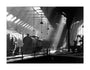 Holbeck engine shed, 1953 unstretched canvas large none Art Print - Science Museum Shop
