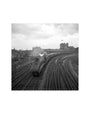 Passenger train at York Station, 1961. art print extra small none Art Print - Science Museum Shop