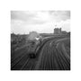 Passenger train at York Station, 1961. unstretched canvas small none Art Print - Science Museum Shop