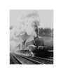 LNER 'Silver King', c 1938. unstretched canvas small none Art Print - Science Museum Shop