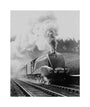 LNER 'Silver King', c 1938. unstretched canvas medium none Art Print - Science Museum Shop