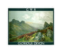 'Glorious Devon', GWR poster, 1923-1947. unstretched canvas small none Art Print - Science Museum Shop