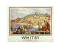 'Whitby', LNER poster, 1935. art print extra small none Art Print - Science Museum Shop
