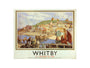 'Whitby', LNER poster, 1935. art print medium none Art Print - Science Museum Shop