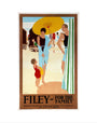 'Filey for the Family', LNER poster, c 1925. art print extra small none Art Print - Science Museum Shop