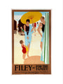 'Filey for the Family', LNER poster, c 1925. art print large none Art Print - Science Museum Shop