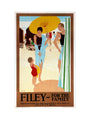 'Filey for the Family', LNER poster, c 1925. art print extra large none Art Print - Science Museum Shop