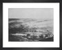 Valley of Inkermann (5), February 1856. art print extra small black Art Print - Science Museum Shop