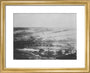 Valley of Inkermann (5), February 1856. art print extra small gold Art Print - Science Museum Shop