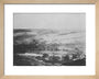 Valley of Inkermann (5), February 1856. art print extra small natural Art Print - Science Museum Shop