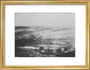 Valley of Inkermann (5), February 1856. art print small gold Art Print - Science Museum Shop