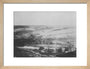 Valley of Inkermann (5), February 1856. art print small natural Art Print - Science Museum Shop