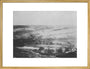 Valley of Inkermann (5), February 1856. art print large gold Art Print - Science Museum Shop