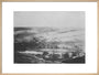 Valley of Inkermann (5), February 1856. art print large natural Art Print - Science Museum Shop