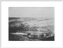 Valley of Inkermann (5), February 1856. art print extra large white Art Print - Science Museum Shop