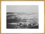 Valley of Inkermann (5), February 1856. art print extra large gold Art Print - Science Museum Shop