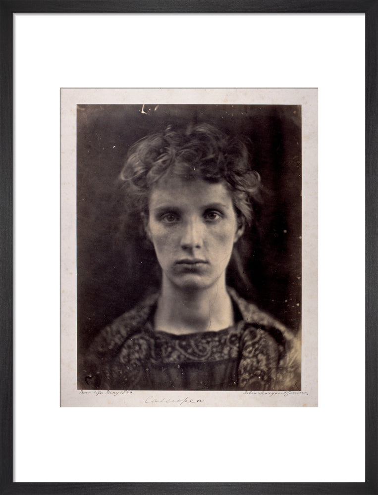 'Cassiopeia', May 1866. art print medium black Art Print - Science Museum Shop